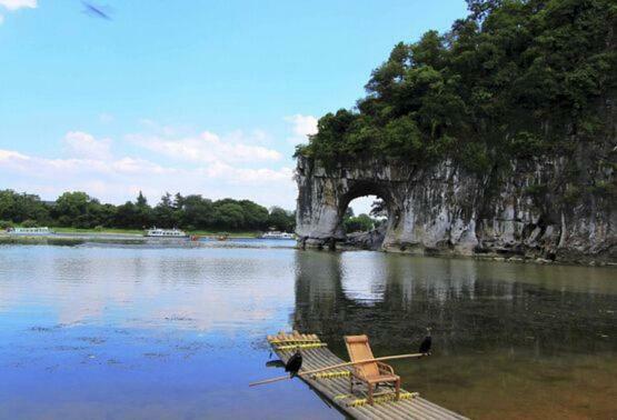 Guilin 68° Hotel North Railway Station Branch Exterior photo